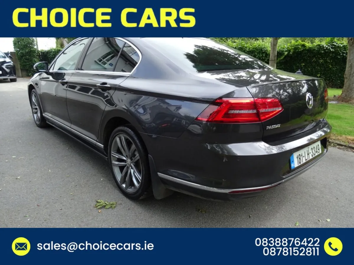 Volkswagen Passat GT DSG TOP Spec - Image 4