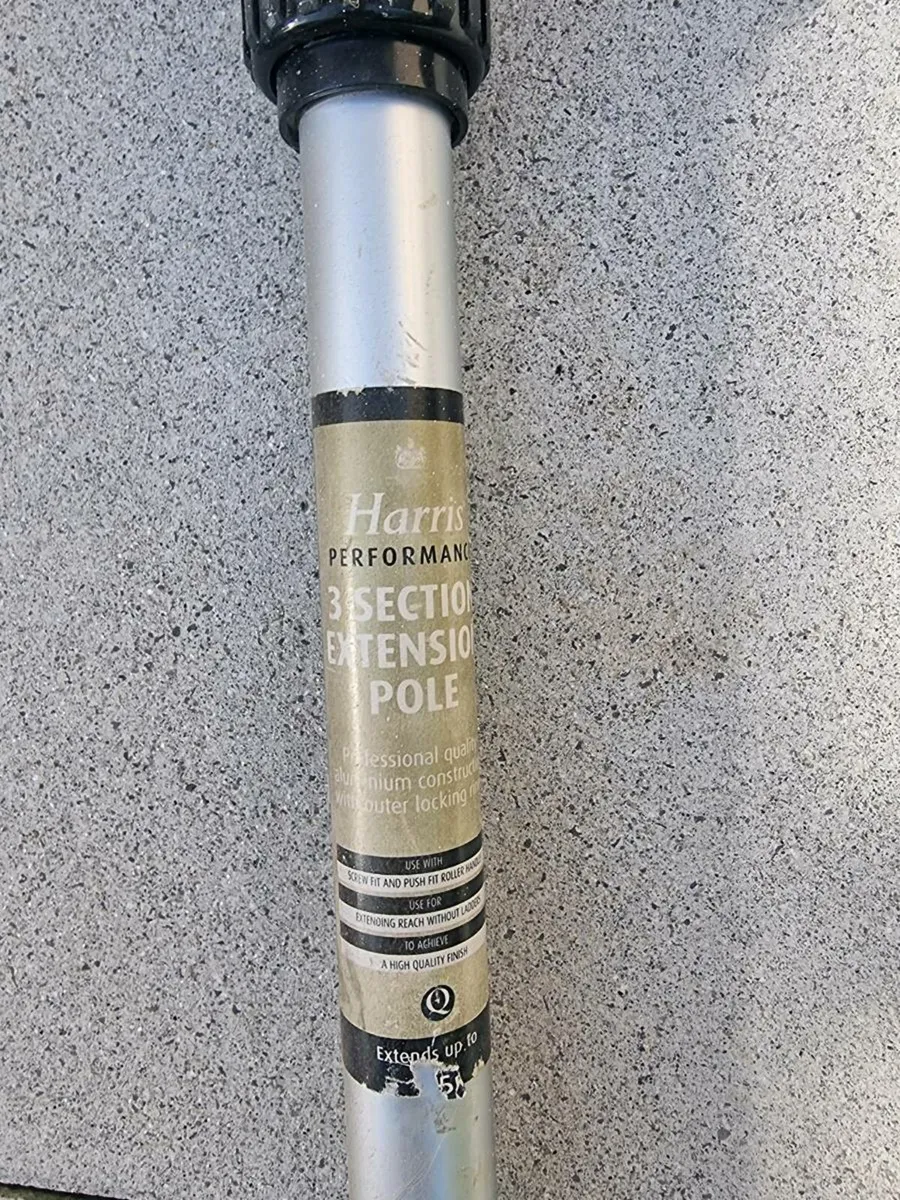 3 tear extension pole - Image 2