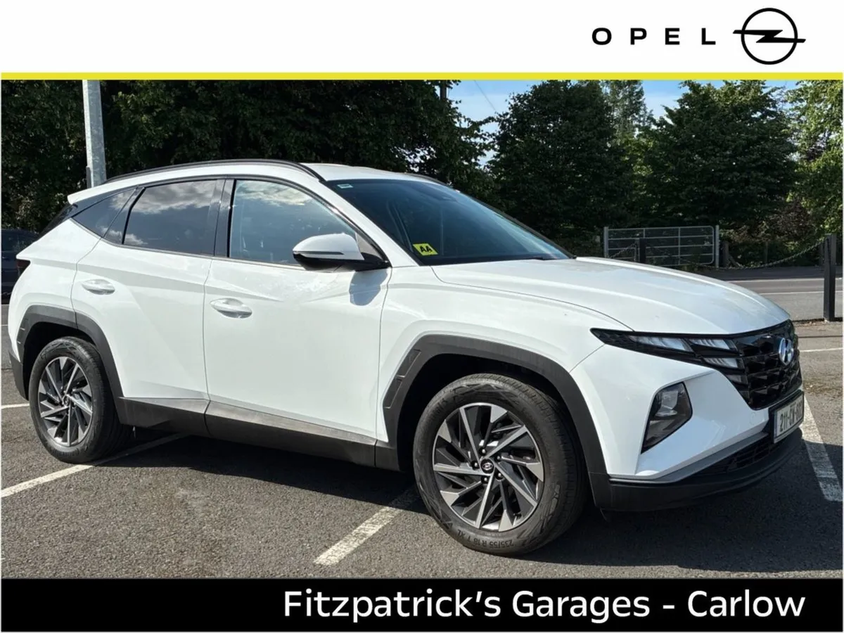 Hyundai Tucson 2WD Executive - Image 4