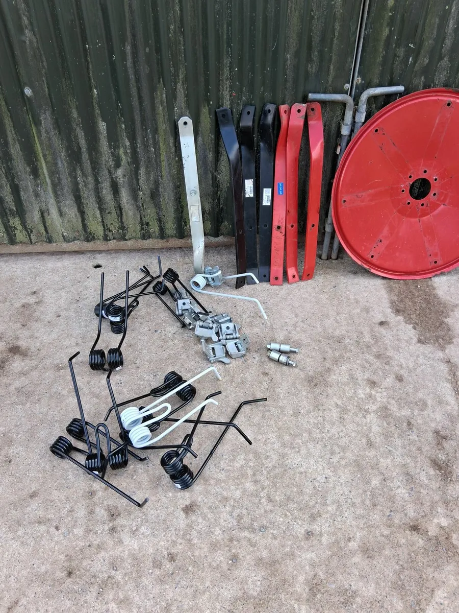 Parts for Tedders PZ Mowers and Haybobs - Image 2