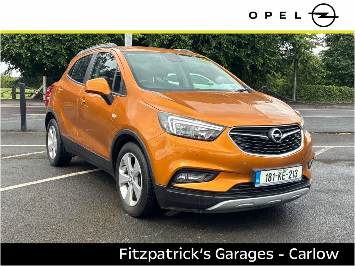 Opel Mokka Mokka SC 1.4 T 140BHP FWD 4DR - Image 1