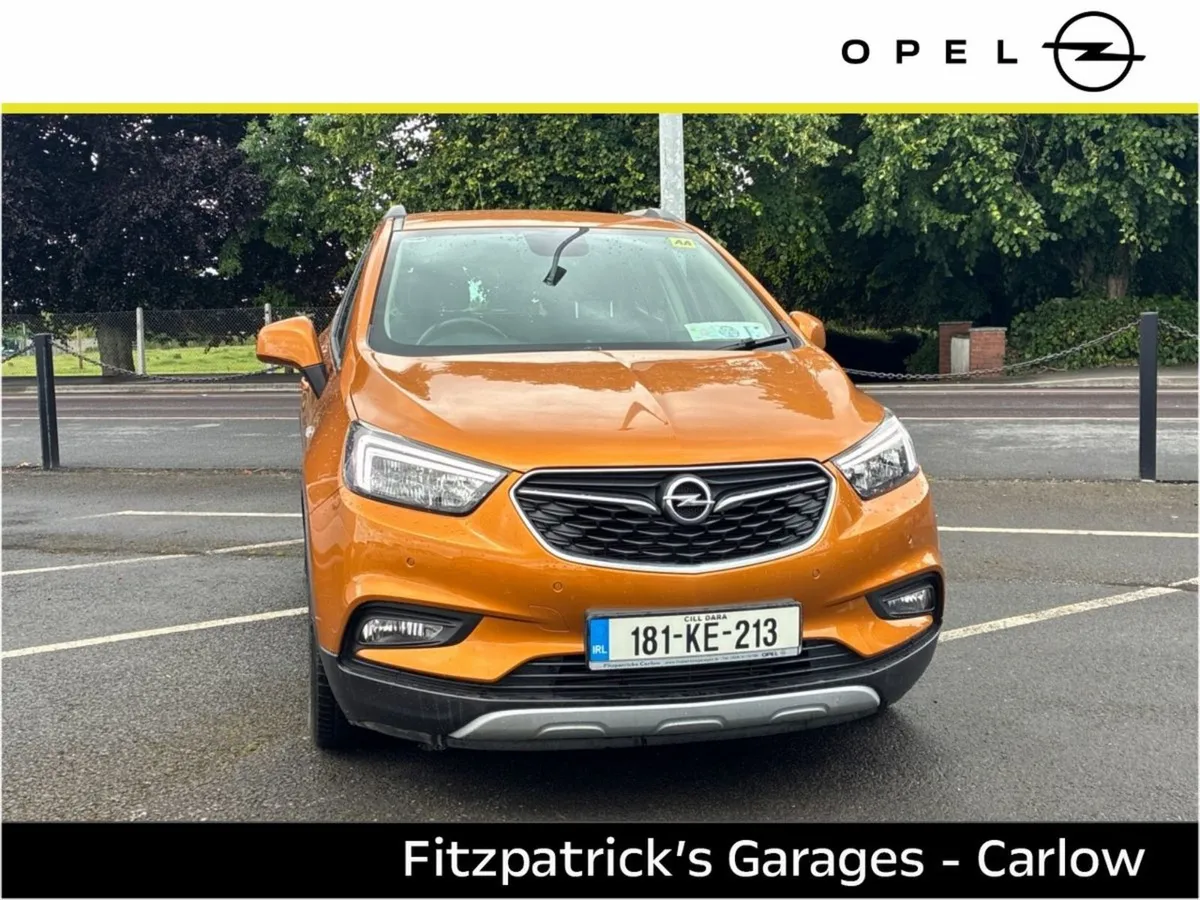 Opel Mokka Mokka SC 1.4 T 140BHP FWD 4DR - Image 3
