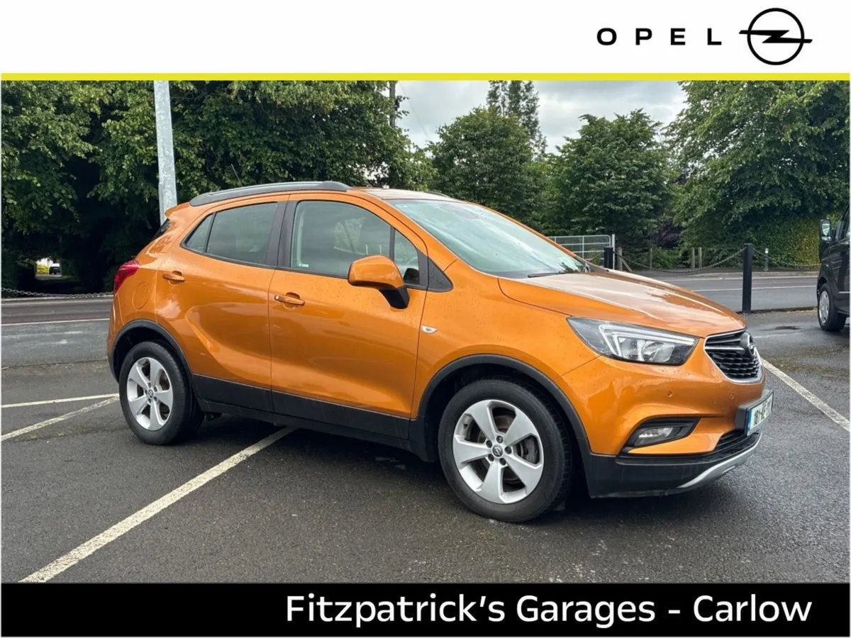 Opel Mokka Mokka SC 1.4 T 140BHP FWD 4DR - Image 4