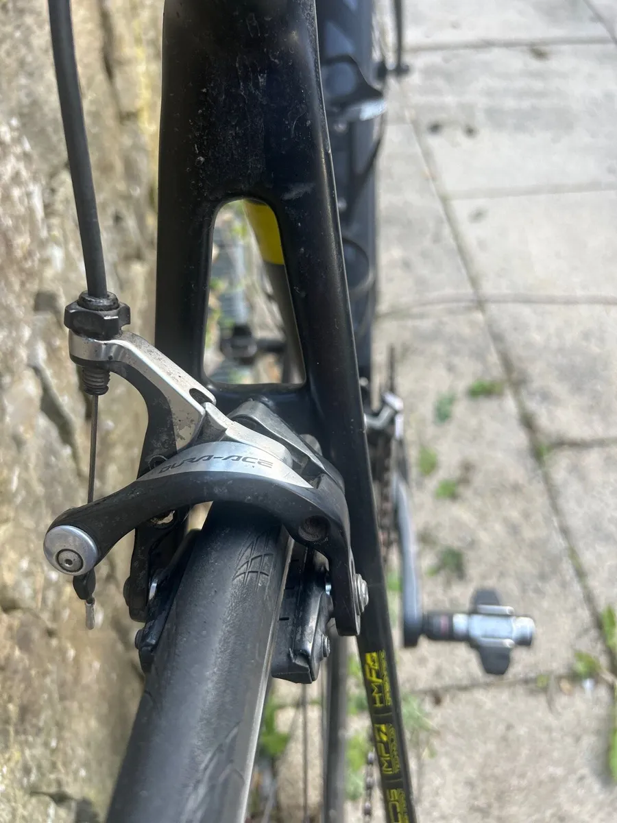 Scott Addict 2016 dura ace group set Full carbon. - Image 3