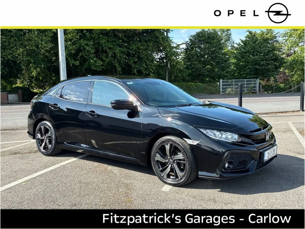 Honda Civic 1.0 Vtec Turbo Smart Low KM - Image 4
