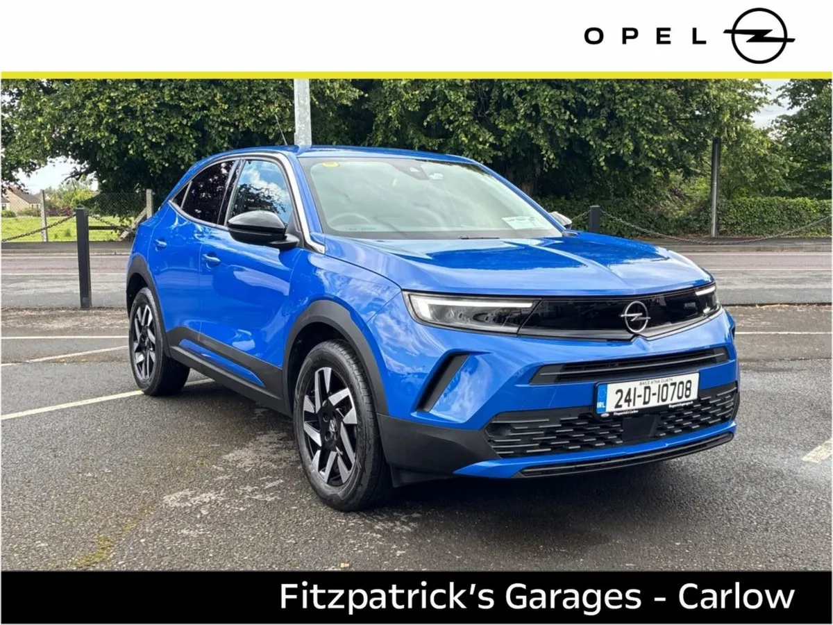 Opel Mokka Elegance 1.2i (100ps) S/S - Image 1