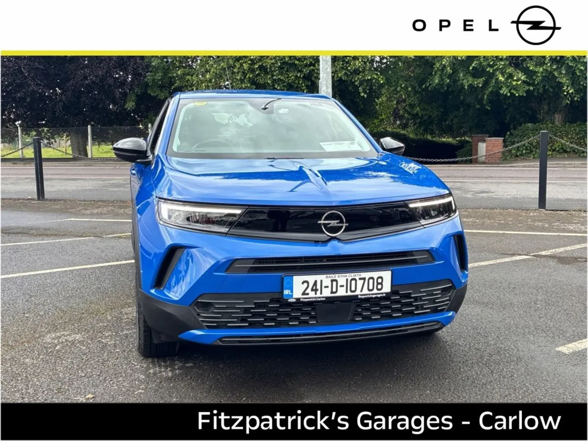 Opel Mokka Elegance 1.2i (100ps) S/S - Image 3