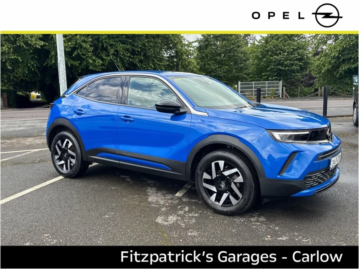 Opel Mokka Elegance 1.2i (100ps) S/S - Image 4