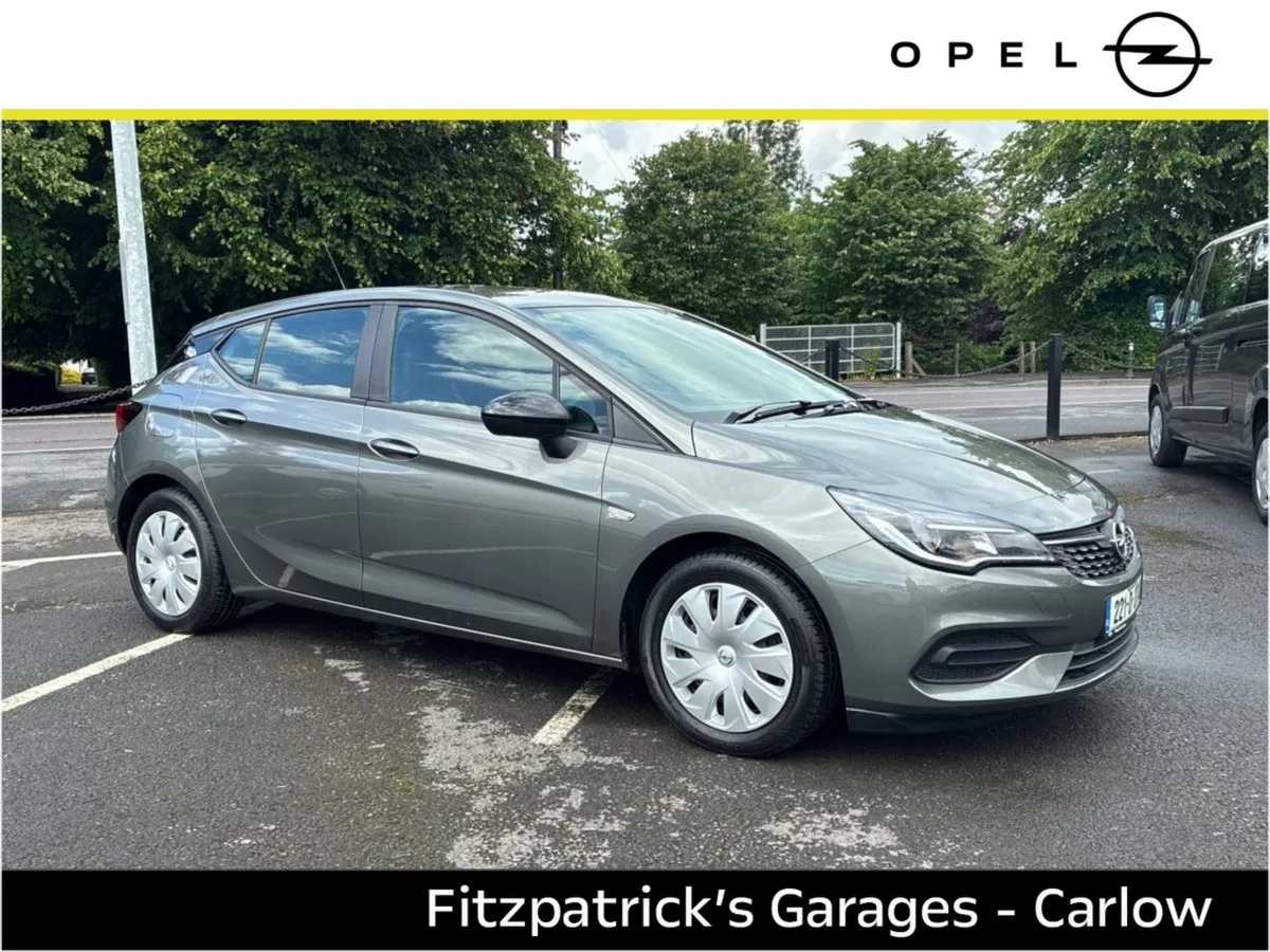 Opel Astra SC 1.5 Turbo D 105PS 6 Speed Straight - Image 4