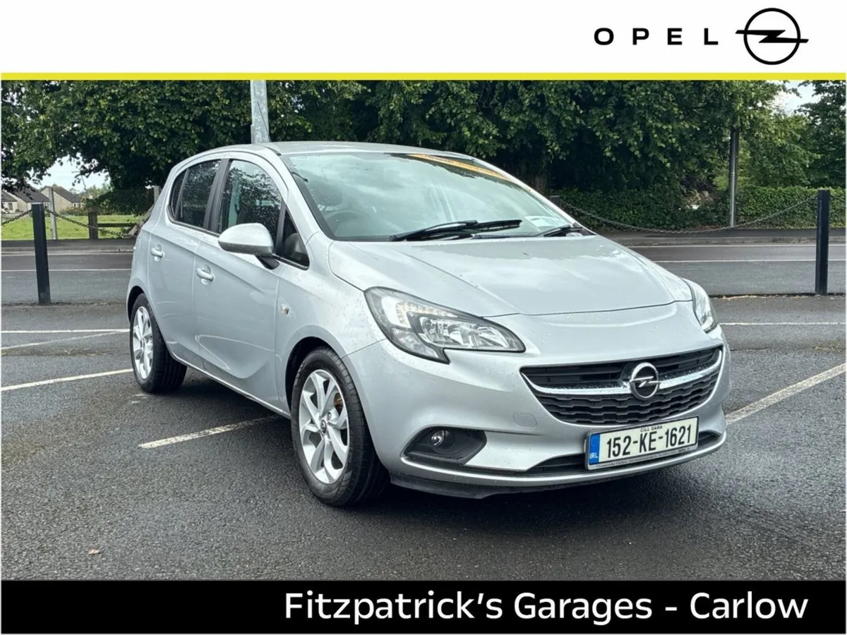 Opel Corsa 1.4i Petrol 90hp Excite - Image 1