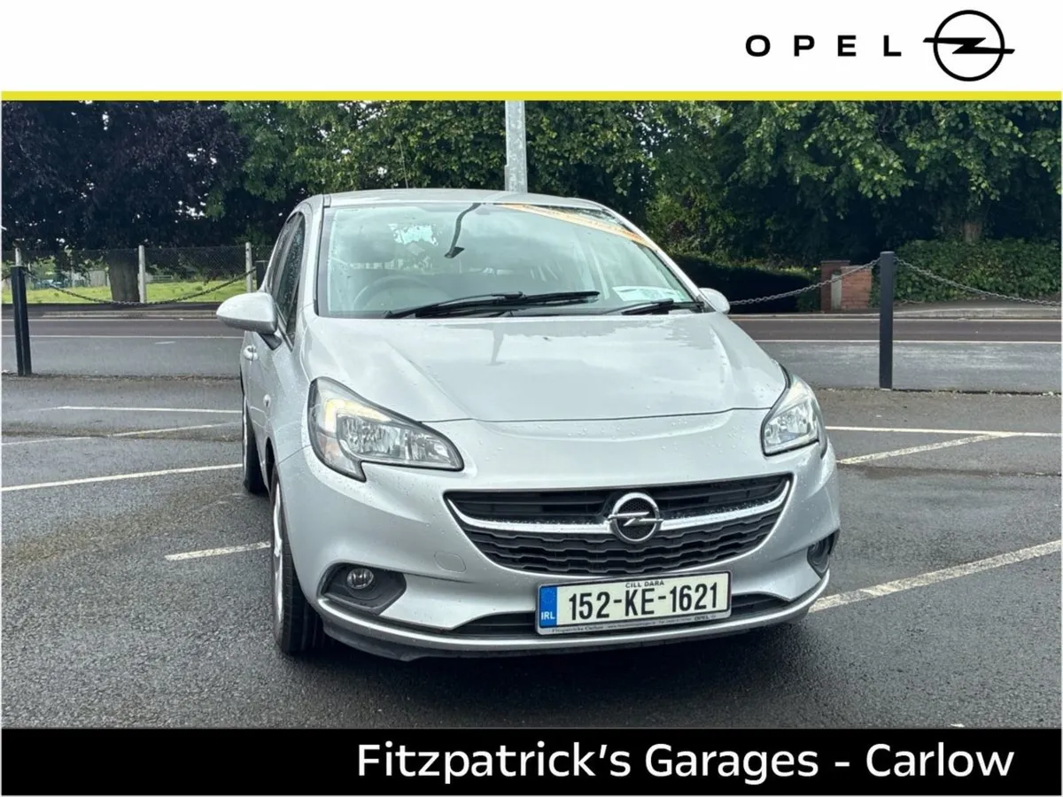 Opel Corsa 1.4i Petrol 90hp Excite - Image 3