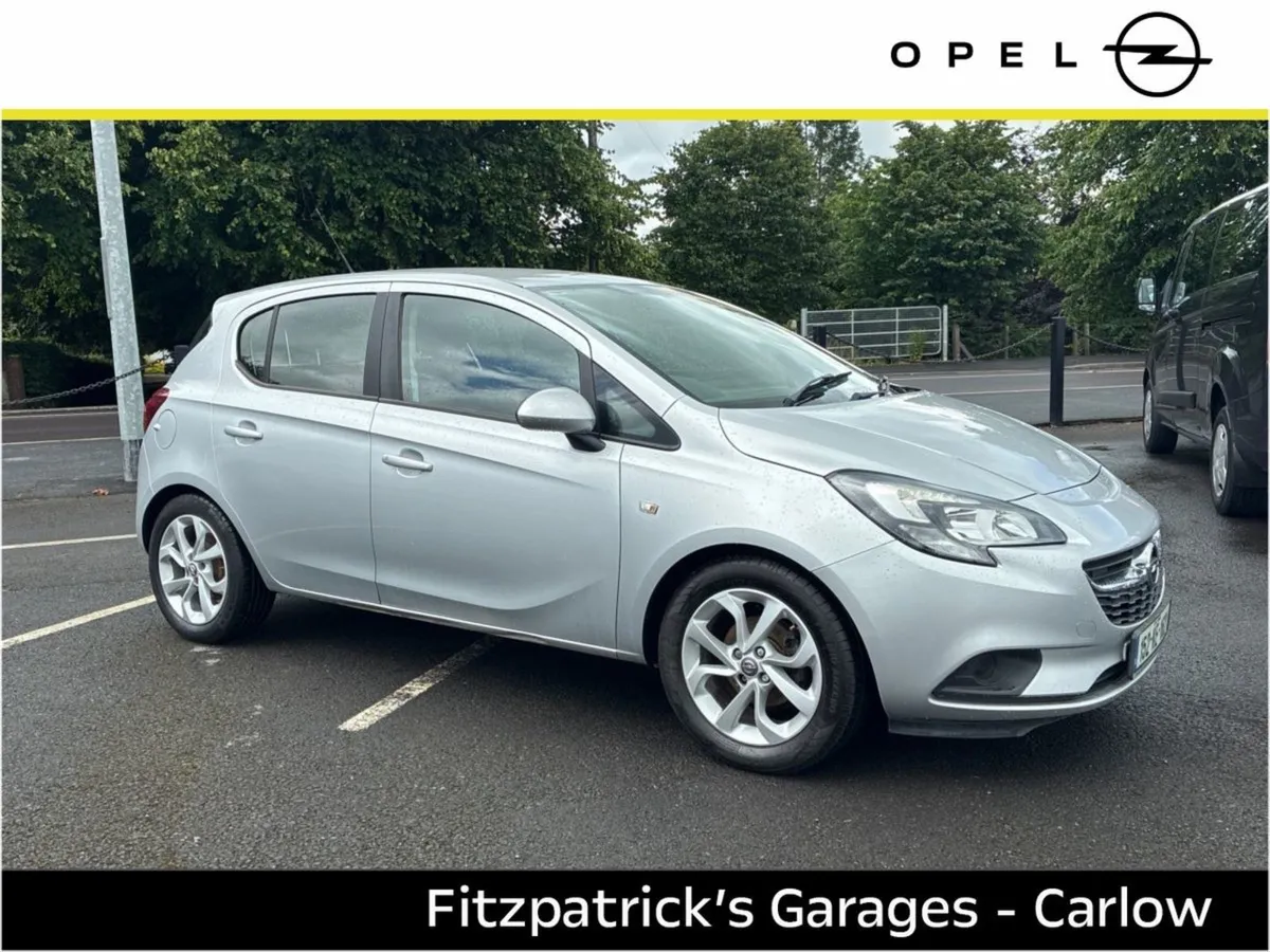 Opel Corsa 1.4i Petrol 90hp Excite - Image 4