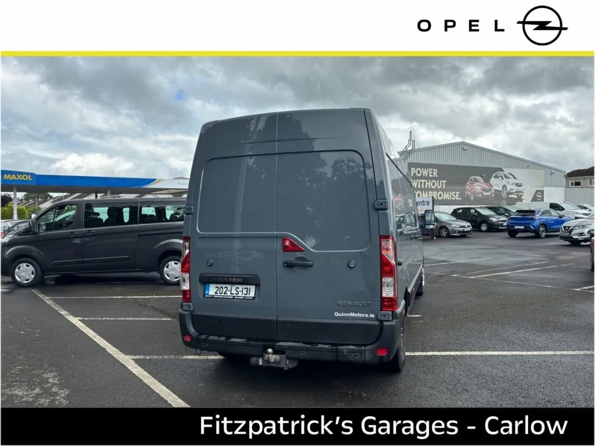 Renault Master Master FWD L4 Long Wheel DCI 135 B - Image 3