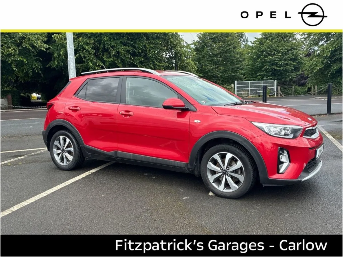 Kia Stonic 1.0 K2 PE Low KM - Image 4