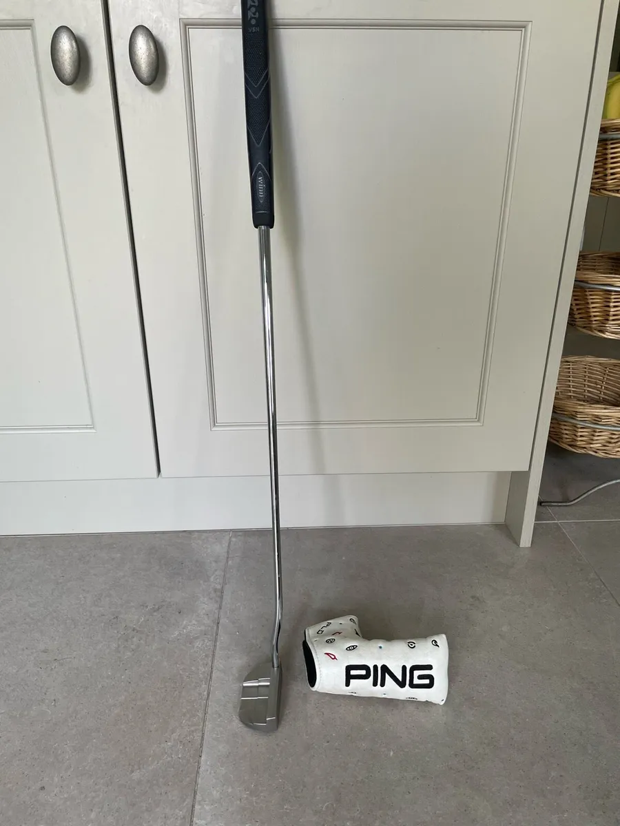 Ping  PLD Putter - Image 1