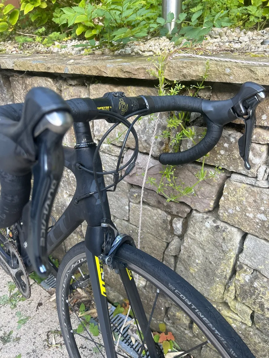 Scott Addict 2016 dura ace group set Full carbon. - Image 4