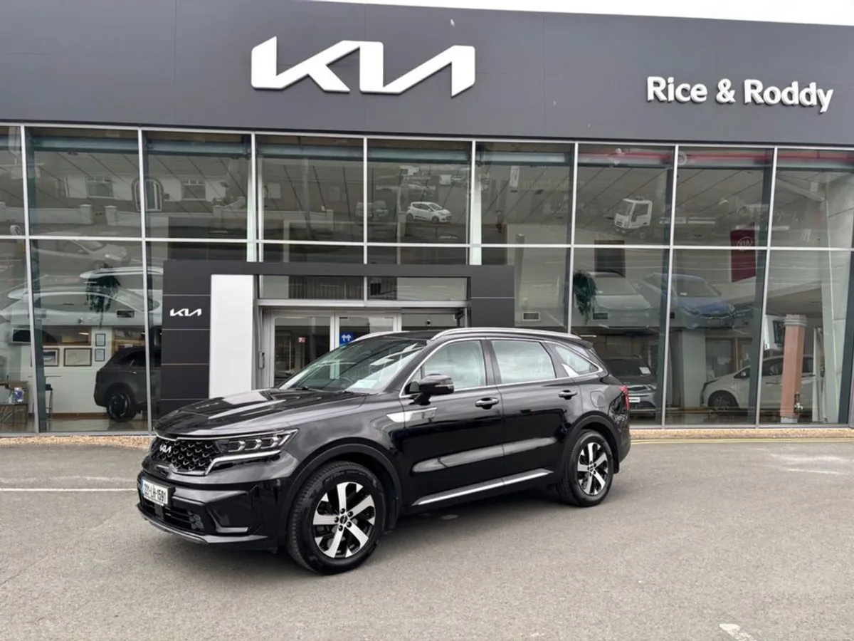 Kia Sorento 2.2 Diesel K3 2WD 5DR Auto - Image 2