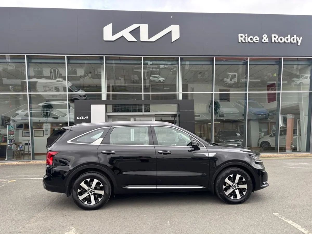Kia Sorento 2.2 Diesel K3 2WD 5DR Auto - Image 3