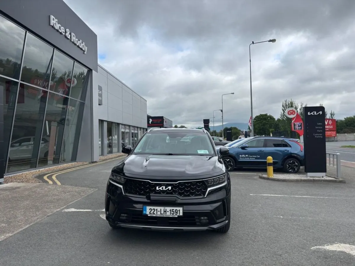 Kia Sorento 2.2 Diesel K3 2WD 5DR Auto - Image 4