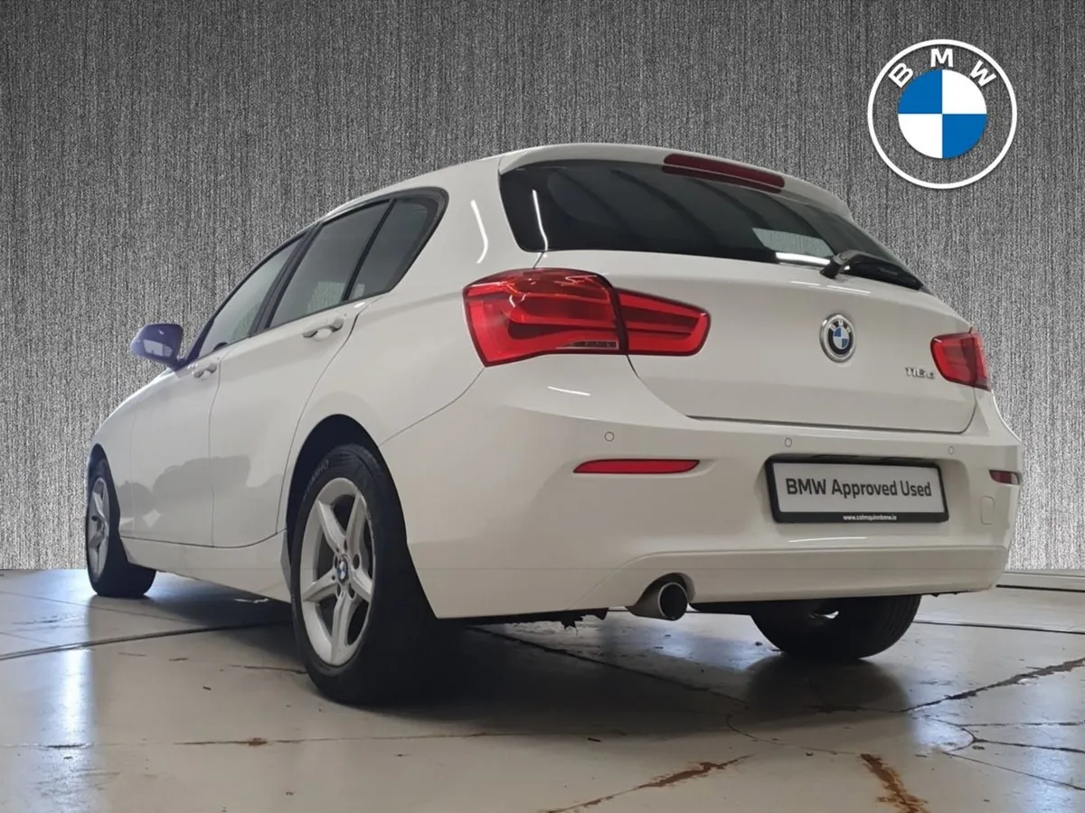 BMW 1 Series 116d SE - Image 3