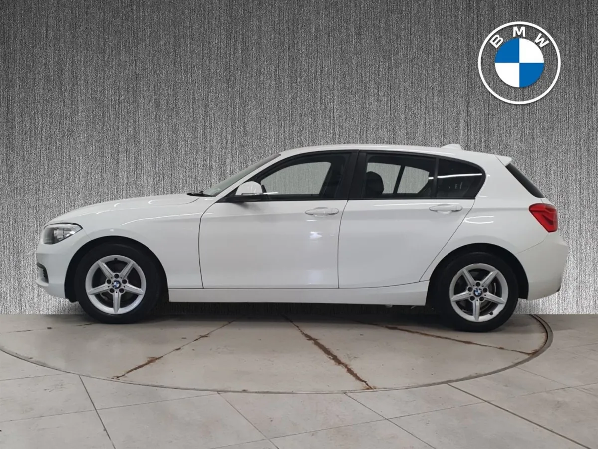 BMW 1 Series 116d SE - Image 4