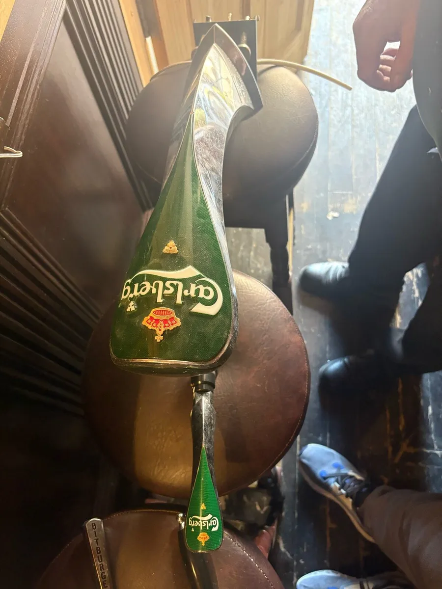 Heineken/Carlsberg Tap - Image 4