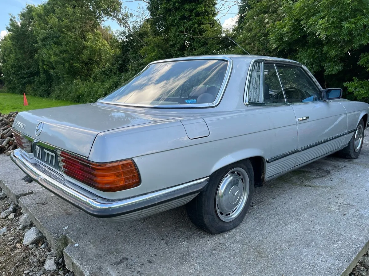Mercedes slc 1977 - Image 2