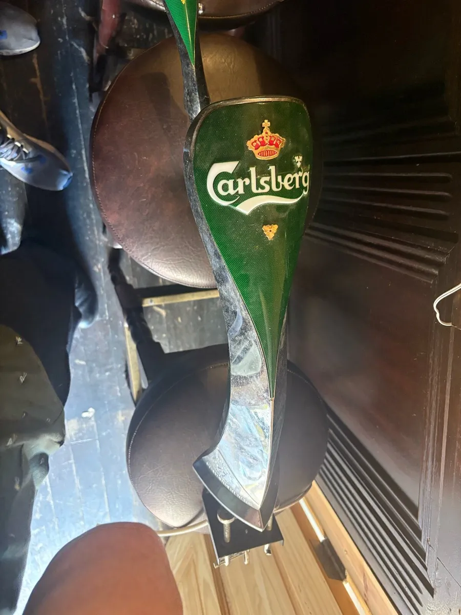 Carlsberg Tap/Double - Image 4