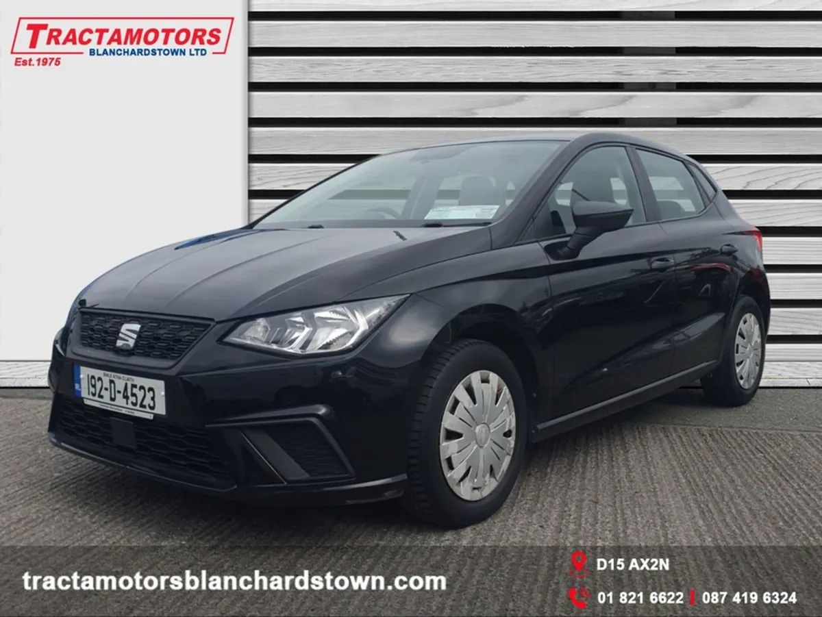 SEAT Ibiza 1.0 MPI 80hp S 5DR - Image 1