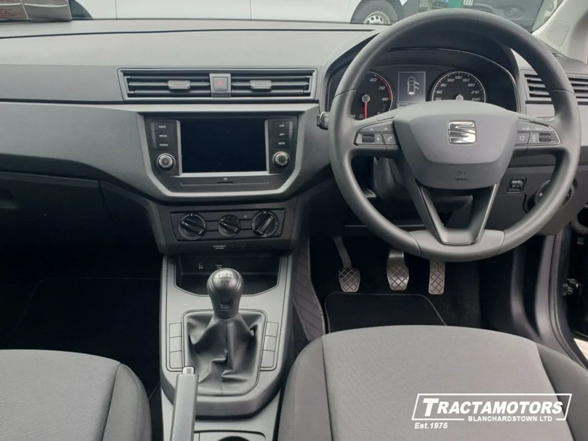 SEAT Ibiza 1.0 MPI 80hp S 5DR - Image 2