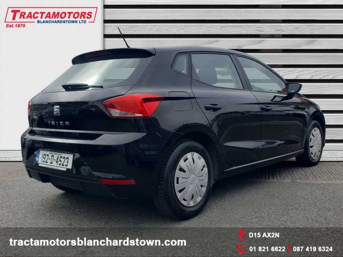 SEAT Ibiza 1.0 MPI 80hp S 5DR - Image 3