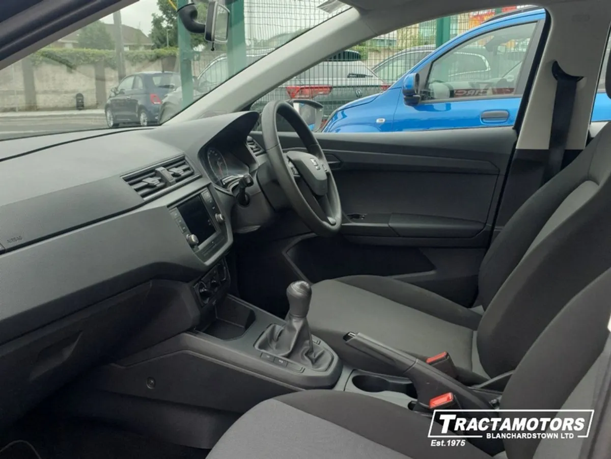 SEAT Ibiza 1.0 MPI 80hp S 5DR - Image 4