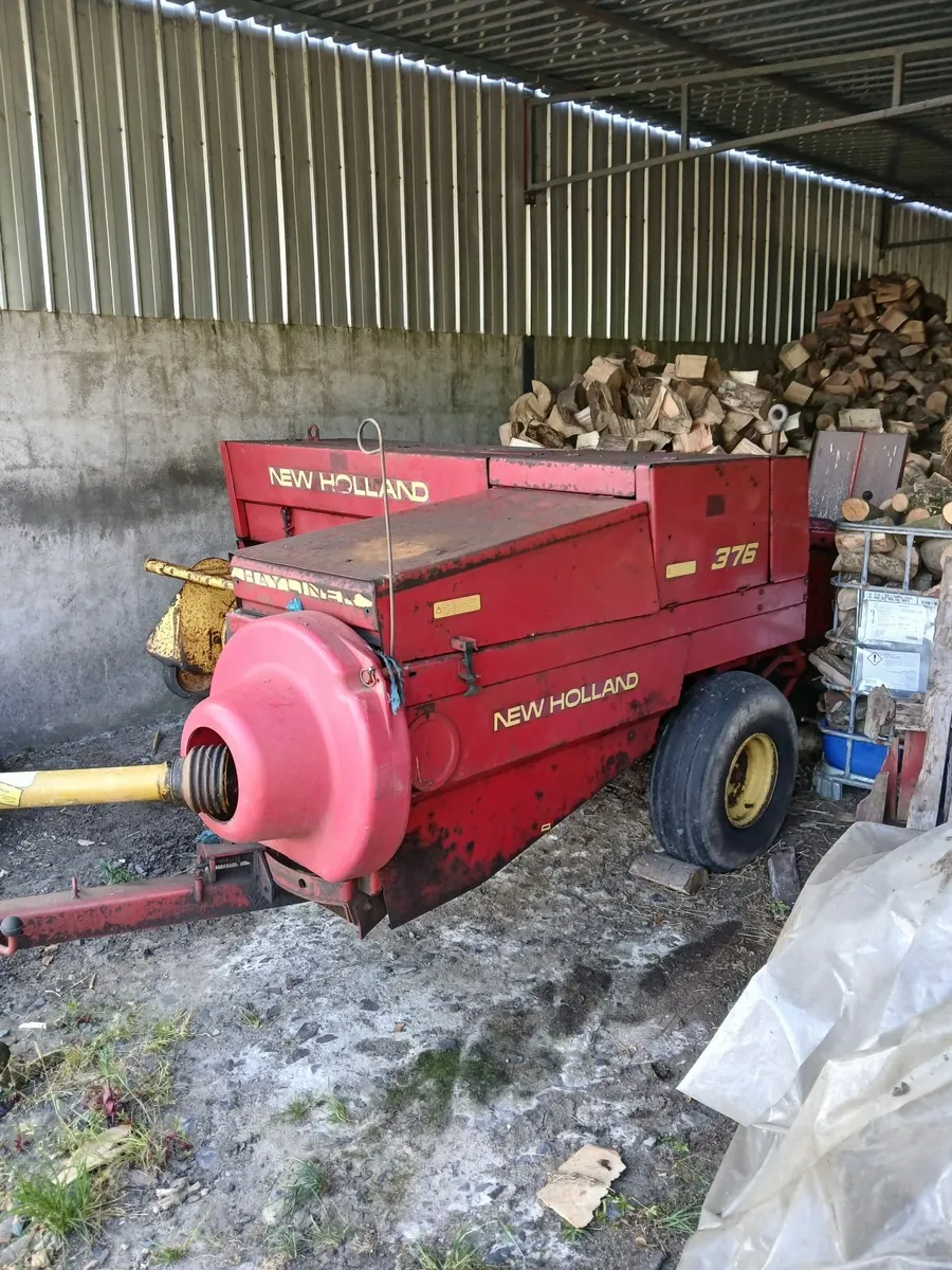 Square baler - Image 3