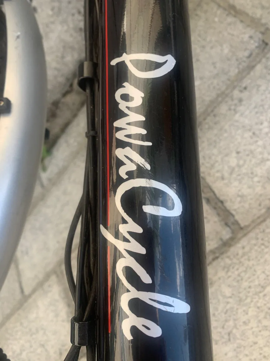 Electric bike - Image 1
