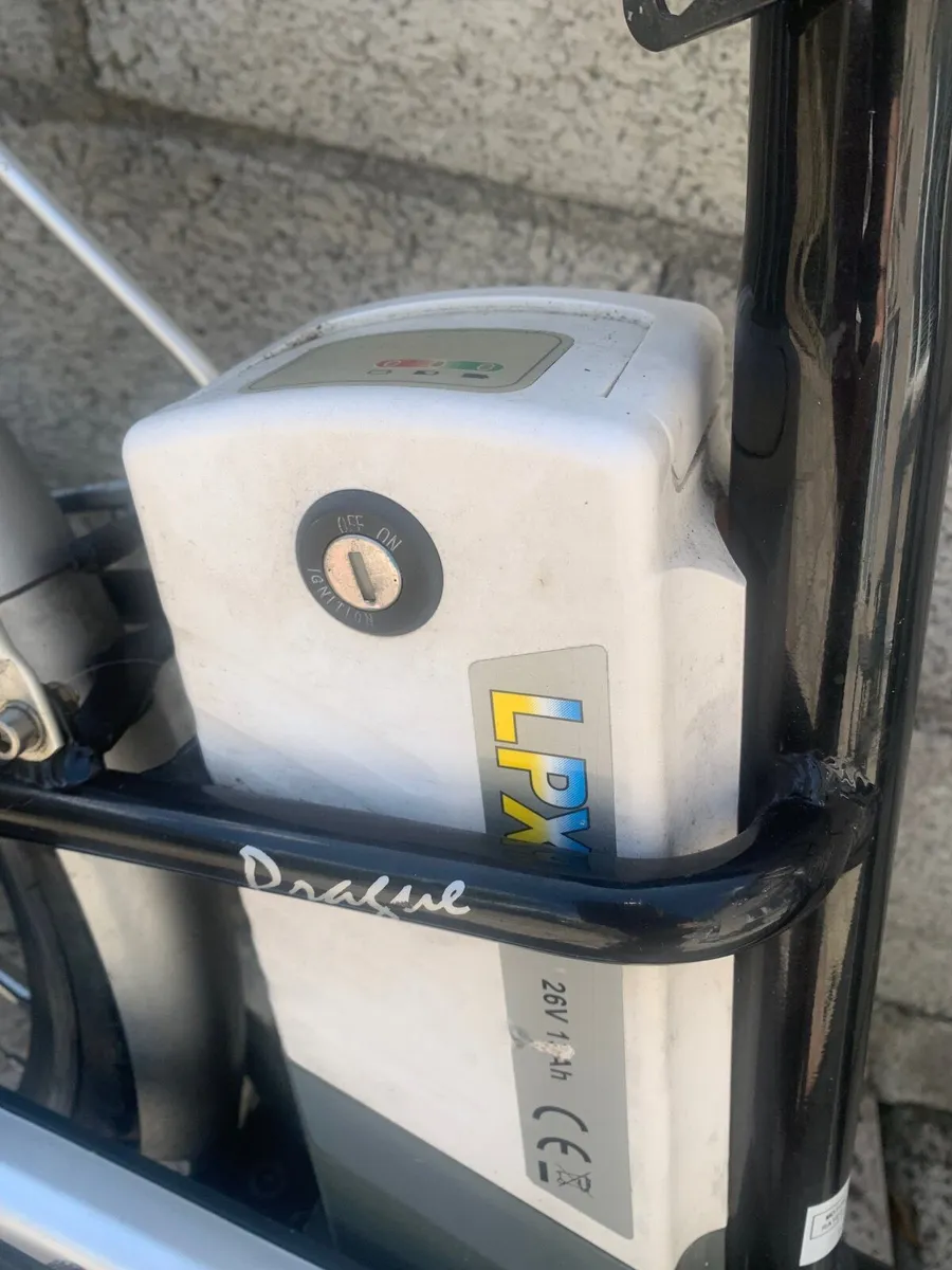 Electric bike - Image 2