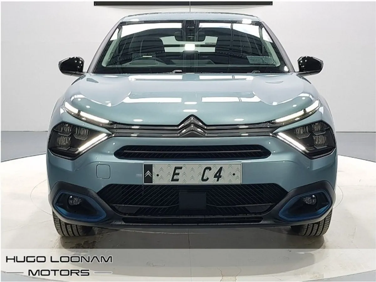 Citroen C4 Efeel Pack 50kwh 136BHP My30 - Image 2