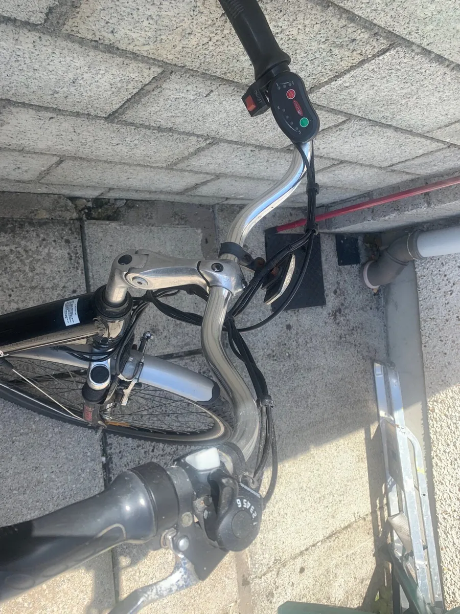Electric bike - Image 3