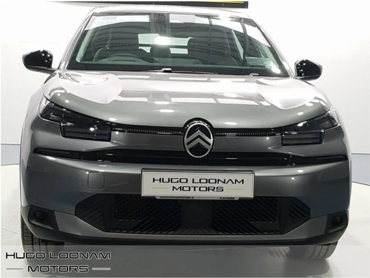 Citroen C4 Plus Hybrid 48v 136 E-dcs6 - Image 2