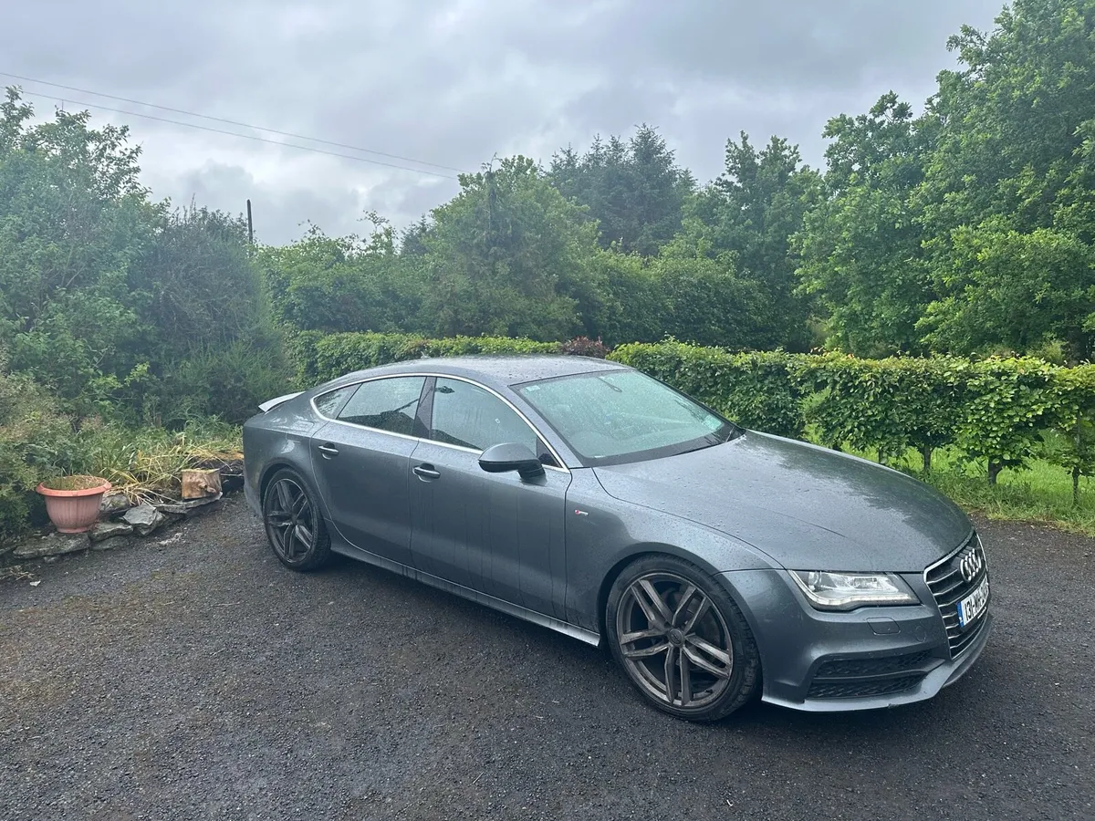 Audi A7 Sline - Image 2
