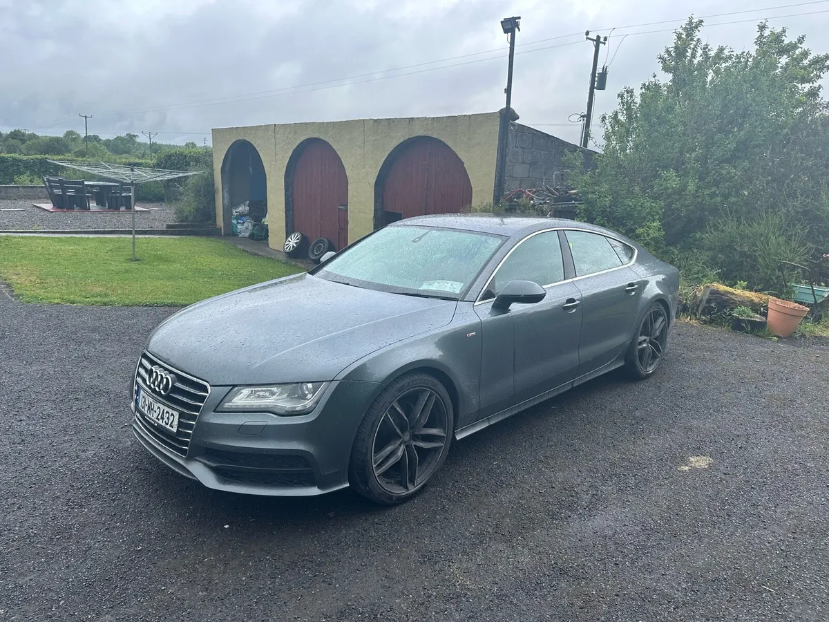 Audi A7 Sline - Image 3