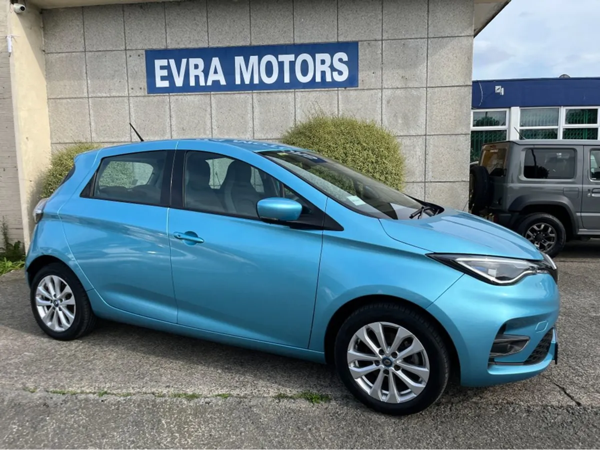 Renault Zoe Iconic R110 Z.e. 50 - Image 2