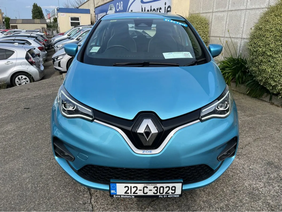 Renault Zoe Iconic R110 Z.e. 50 - Image 3