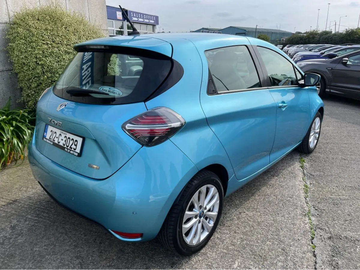 Renault Zoe Iconic R110 Z.e. 50 - Image 4