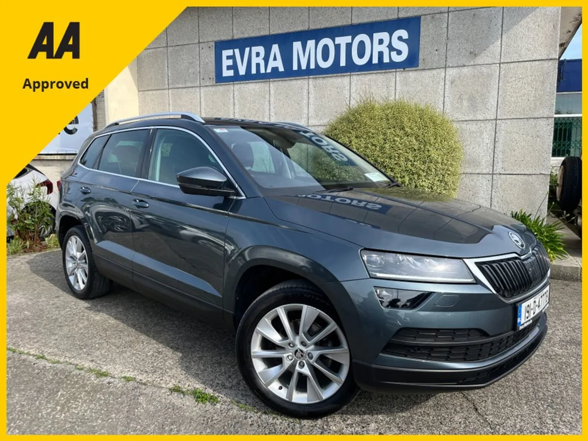 Skoda Karoq Se-l Automatic 1.6 Diesel //high Spec - Image 1