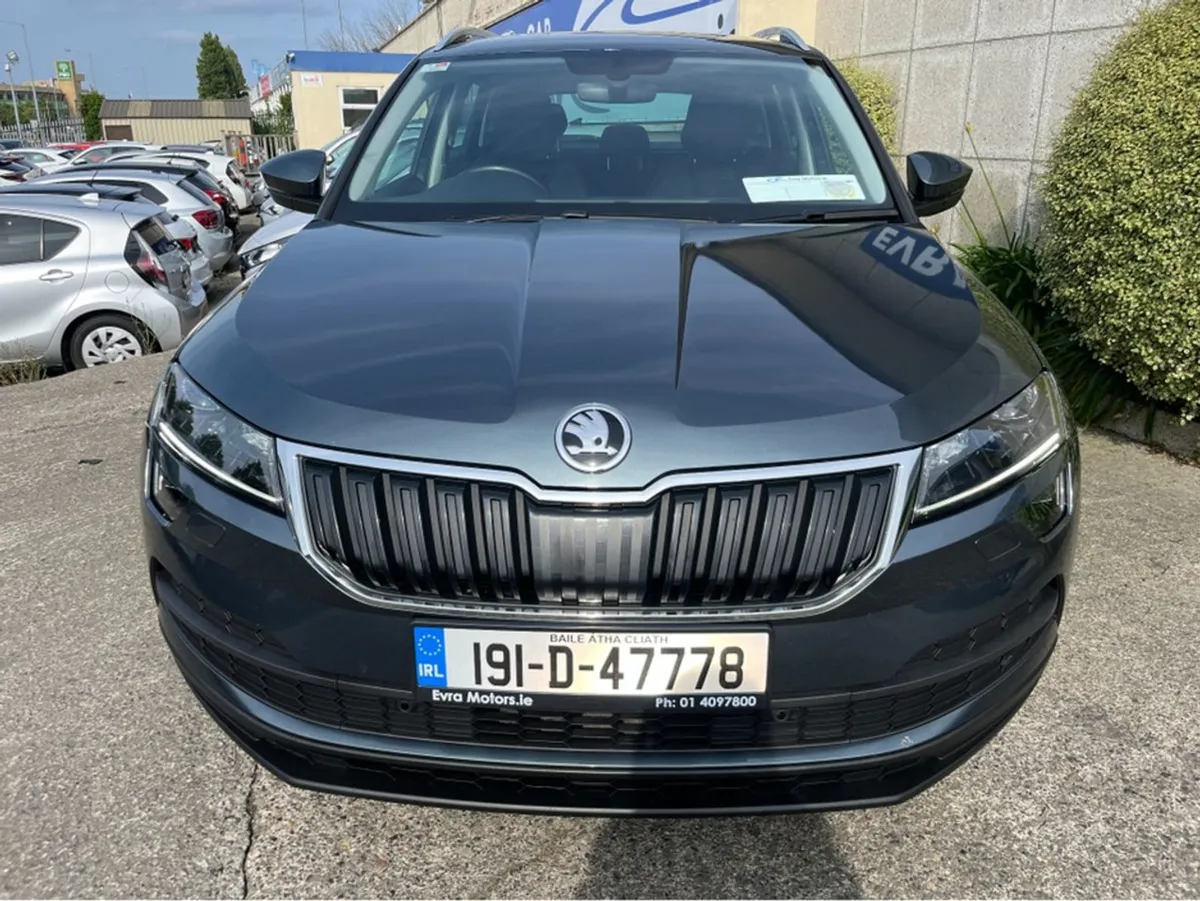 Skoda Karoq Se-l Automatic 1.6 Diesel //high Spec - Image 2