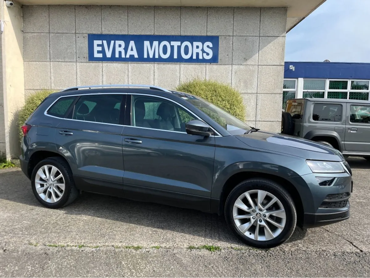 Skoda Karoq Se-l Automatic 1.6 Diesel //high Spec - Image 3