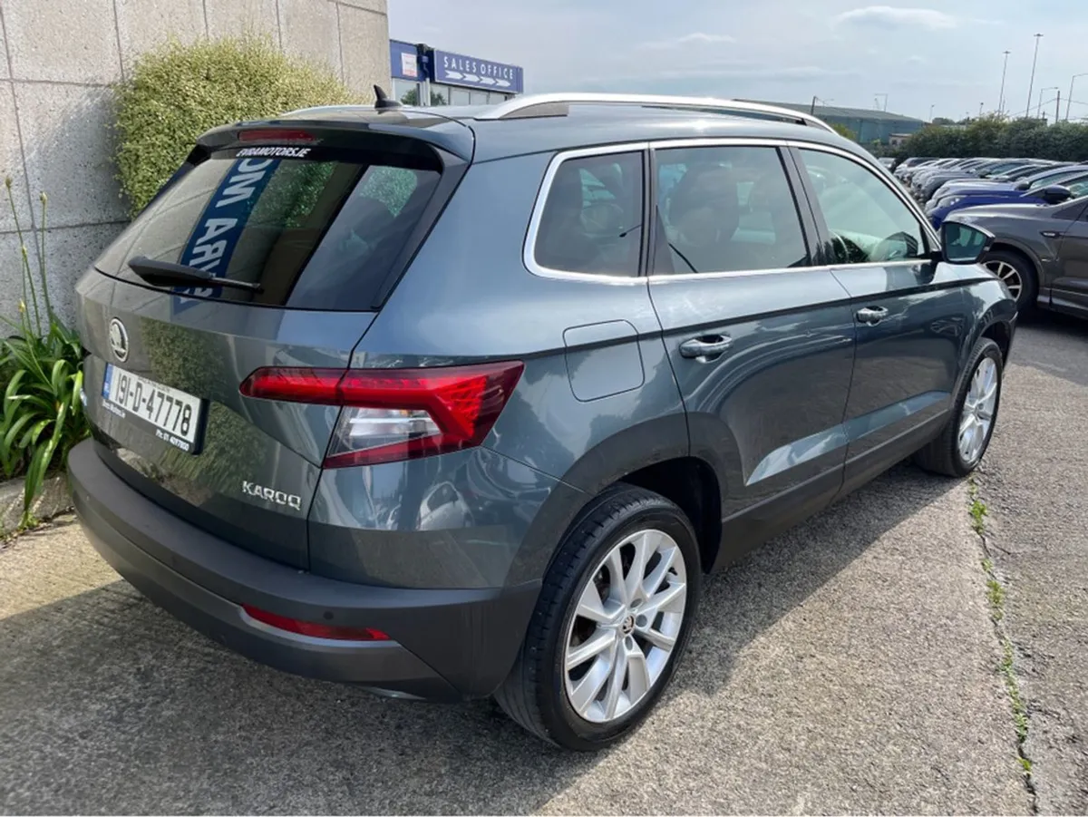 Skoda Karoq Se-l Automatic 1.6 Diesel //high Spec - Image 4