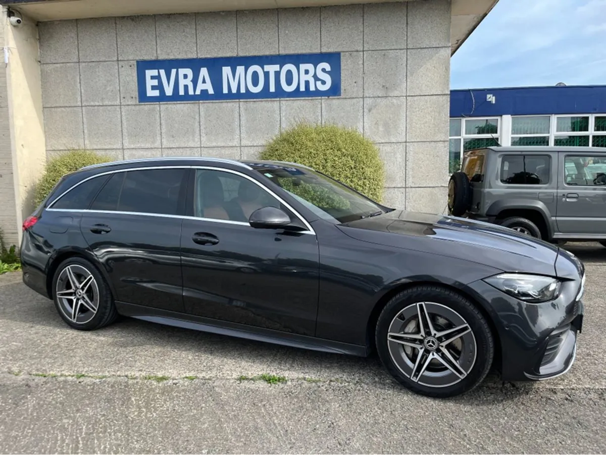 Mercedes-Benz C-Class 220D Estate Avantgarde 2.0 - Image 3