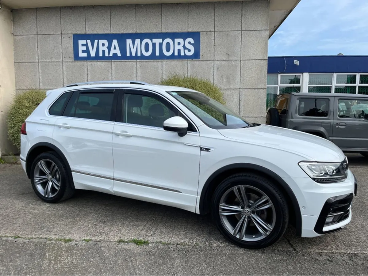 Volkswagen Tiguan R-line 2.0 TDI Diesel 150 //hig - Image 2