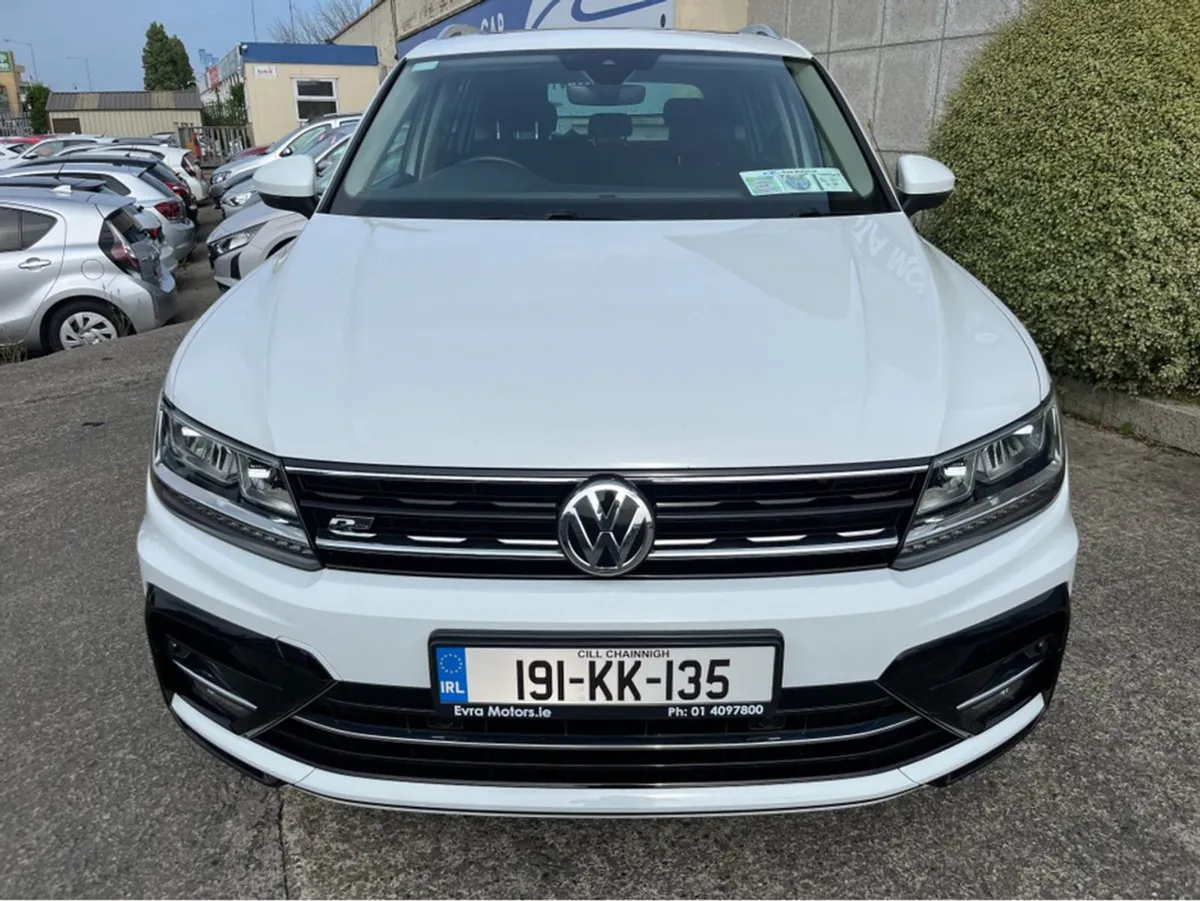 Volkswagen Tiguan R-line 2.0 TDI Diesel 150 //hig - Image 3